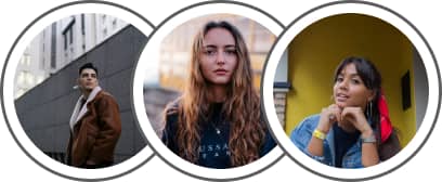 circle images