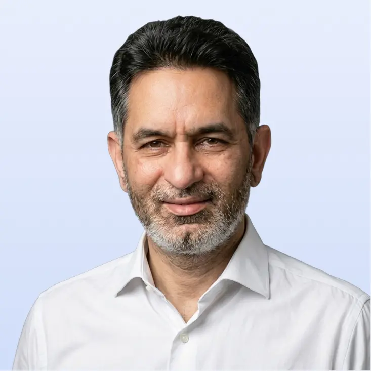 Dr. Shahzad Cheema