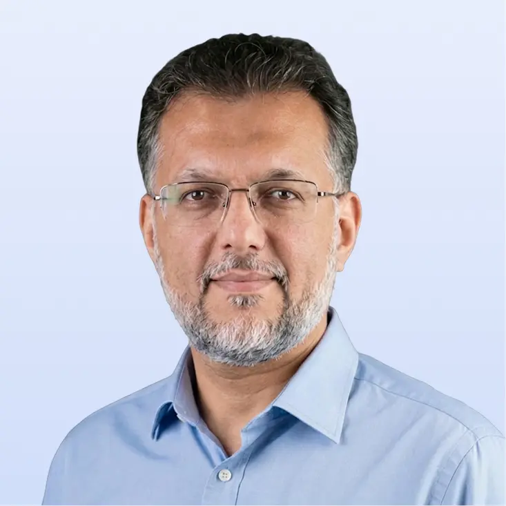 Muhammed Shoaib Khalid