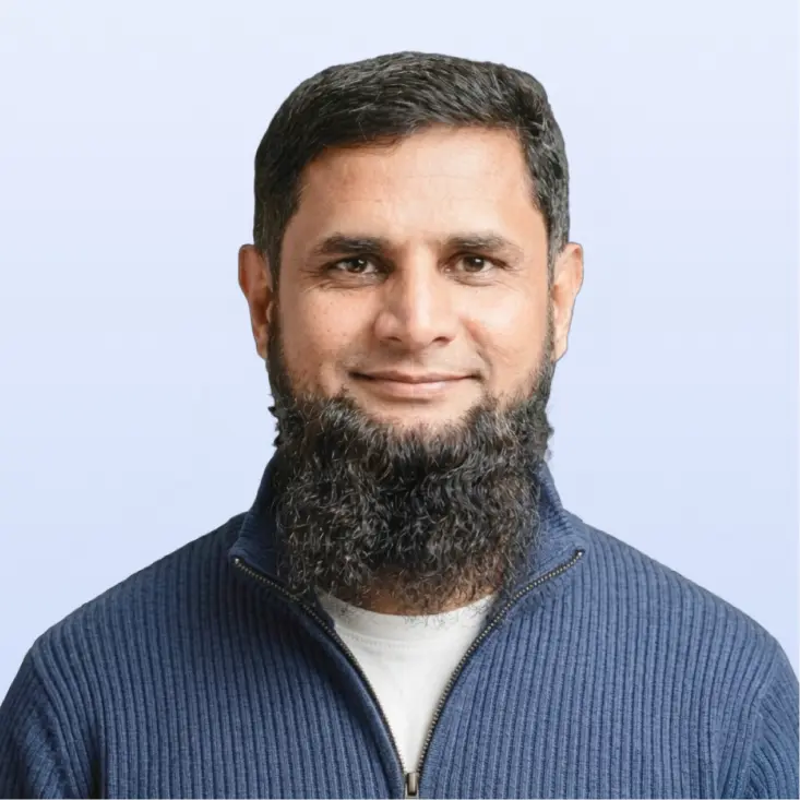 Kamran Aslam