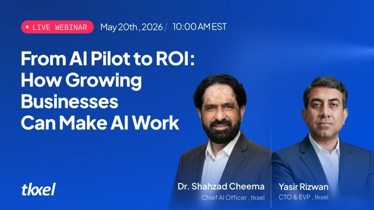 From AI Pilot to ROI: How Growing Businesses Use AI Work