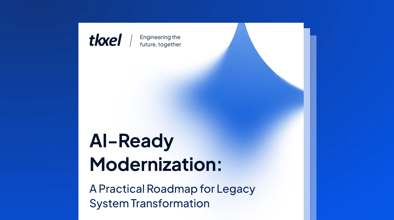 A Practical Roadmap to AI-Ready Legacy System Modernization