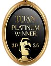titan business PLATINUM award   AI & AUTOMATION